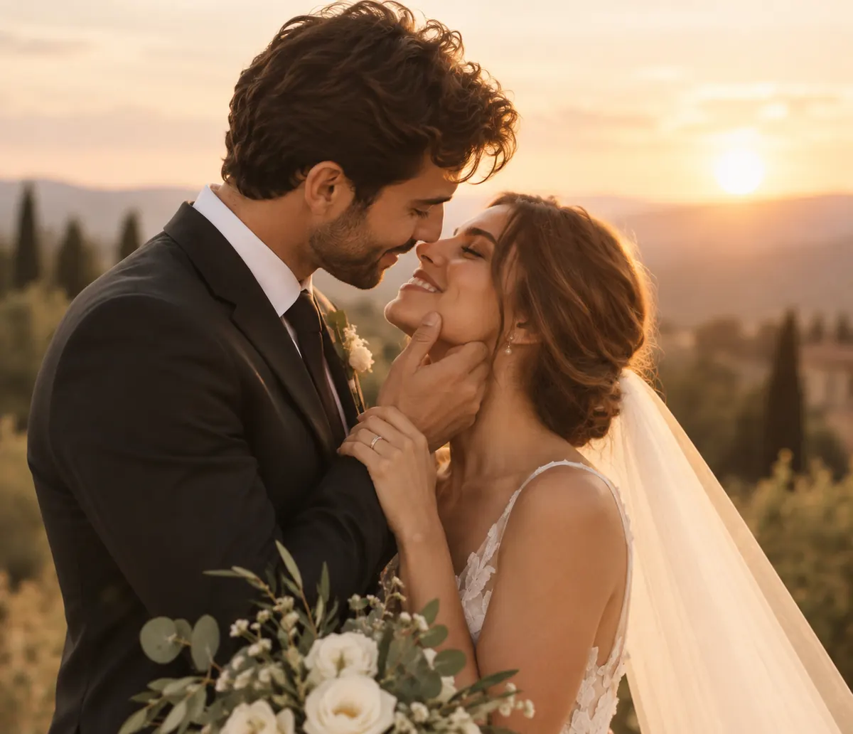 Helena e Rafael